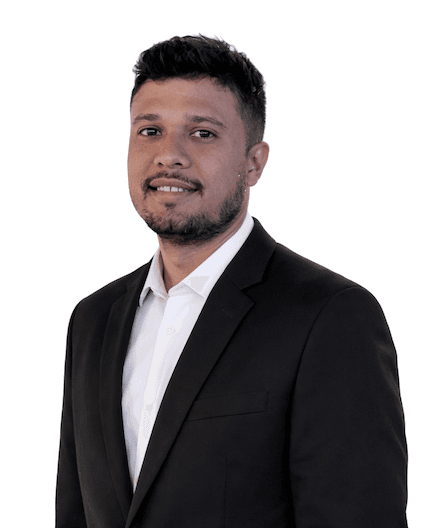 Portrait of Ramesh Khatri